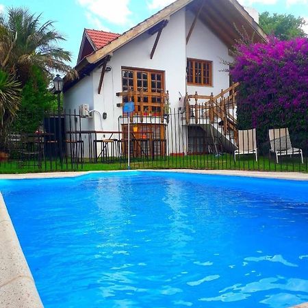 Tanino Guest House Mendoza Eksteriør bilde