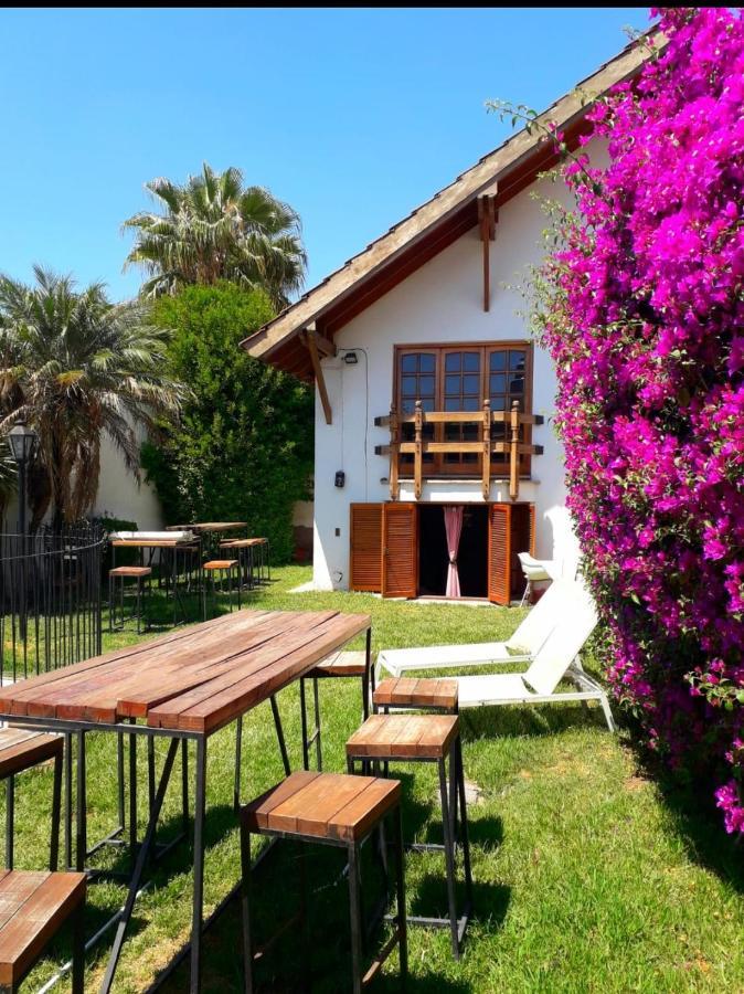 Tanino Guest House Mendoza Eksteriør bilde