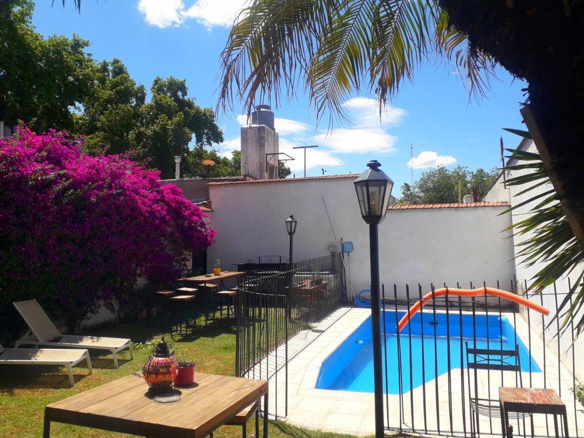 Tanino Guest House Mendoza Eksteriør bilde