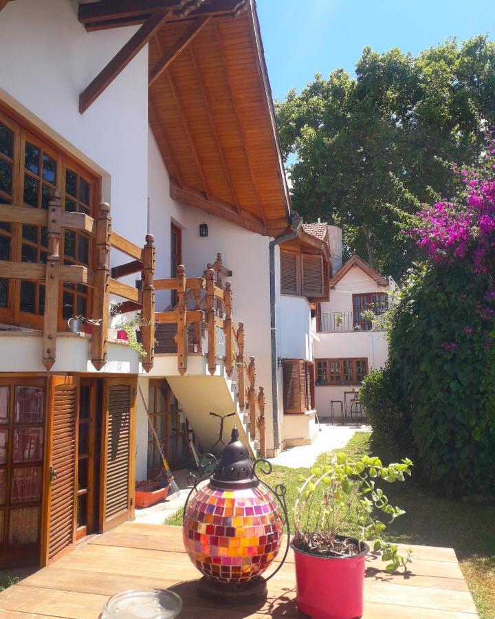 Tanino Guest House Mendoza Eksteriør bilde