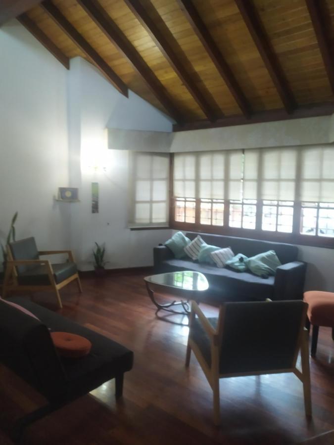 Tanino Guest House Mendoza Eksteriør bilde