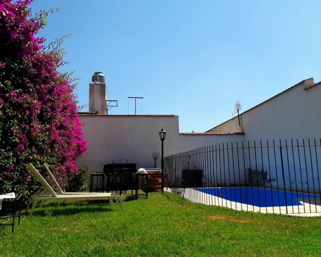 Tanino Guest House Mendoza Eksteriør bilde