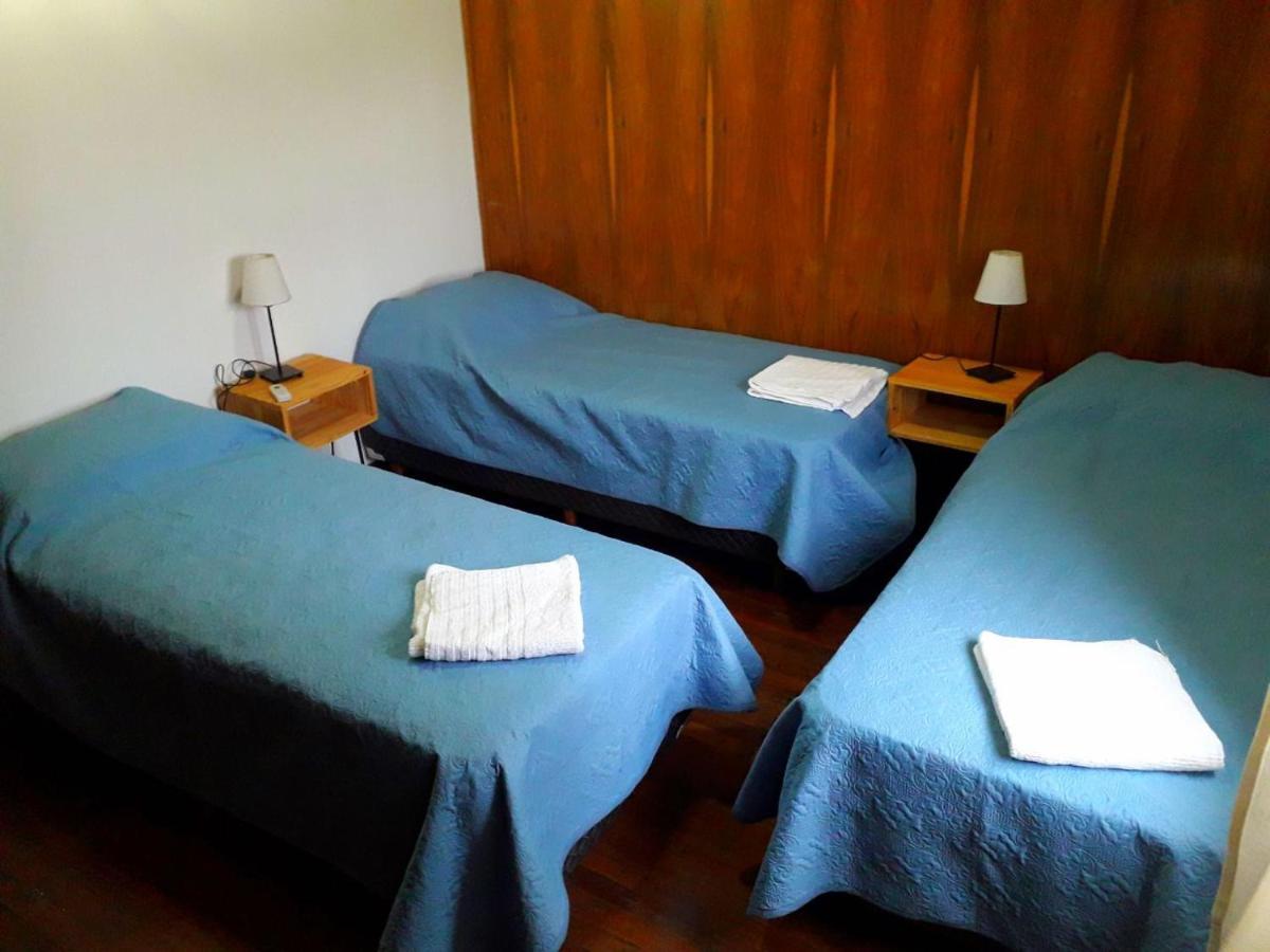 Tanino Guest House Mendoza Eksteriør bilde
