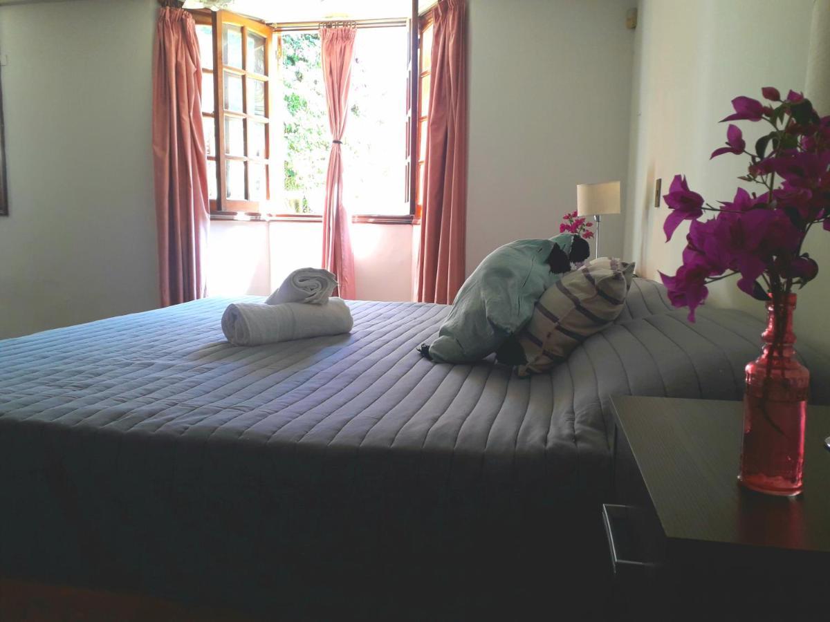 Tanino Guest House Mendoza Eksteriør bilde