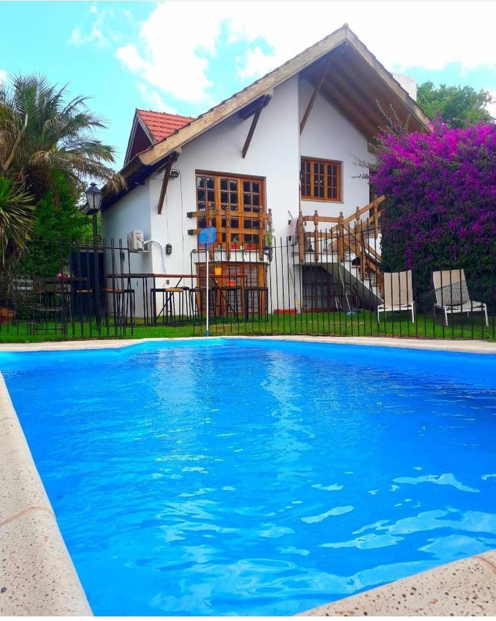 Tanino Guest House Mendoza Eksteriør bilde