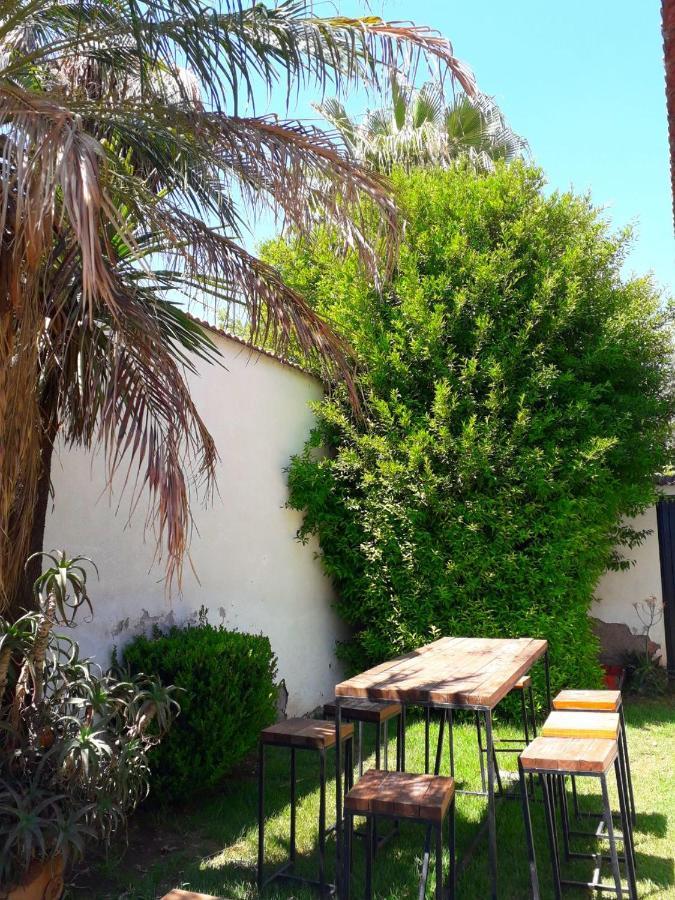 Tanino Guest House Mendoza Eksteriør bilde